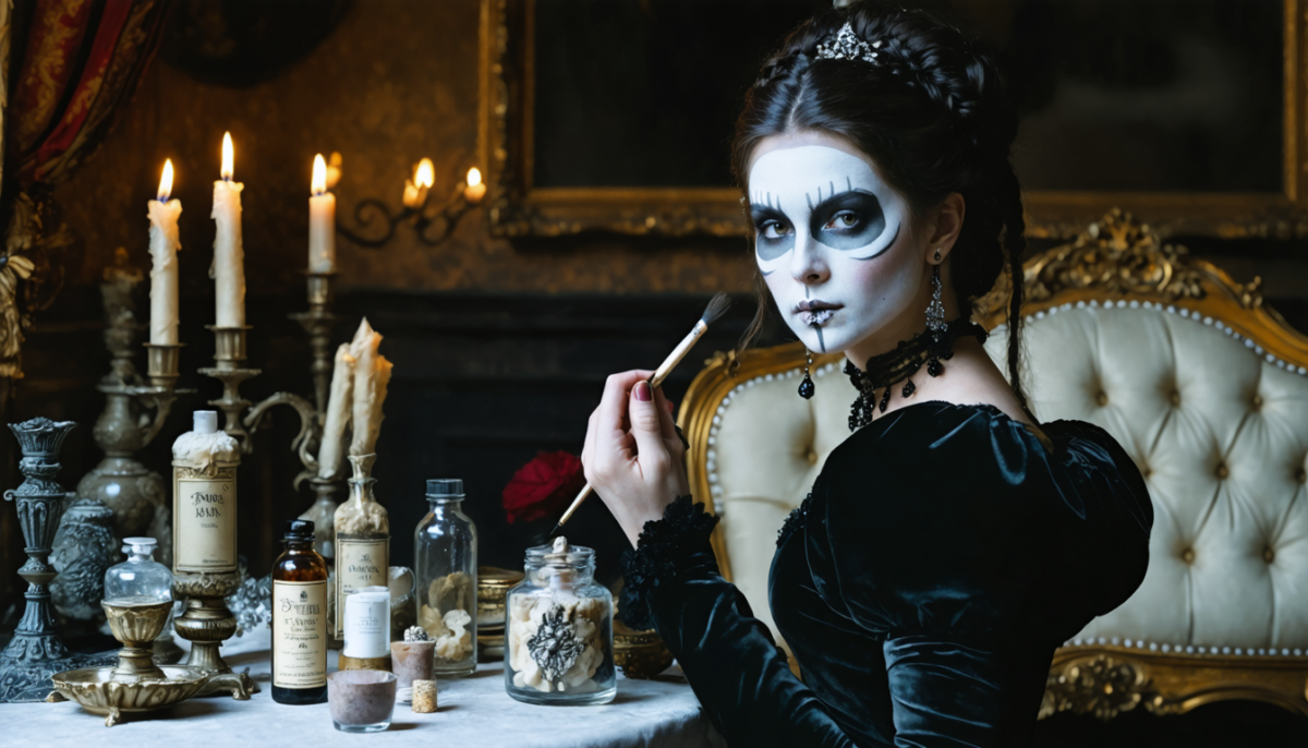 découvrez comment, à la renaissance, le maquillage, symbole de beauté, pouvait être empoisonné et menacer la santé mentale, révélant le prix caché de l'apparence.