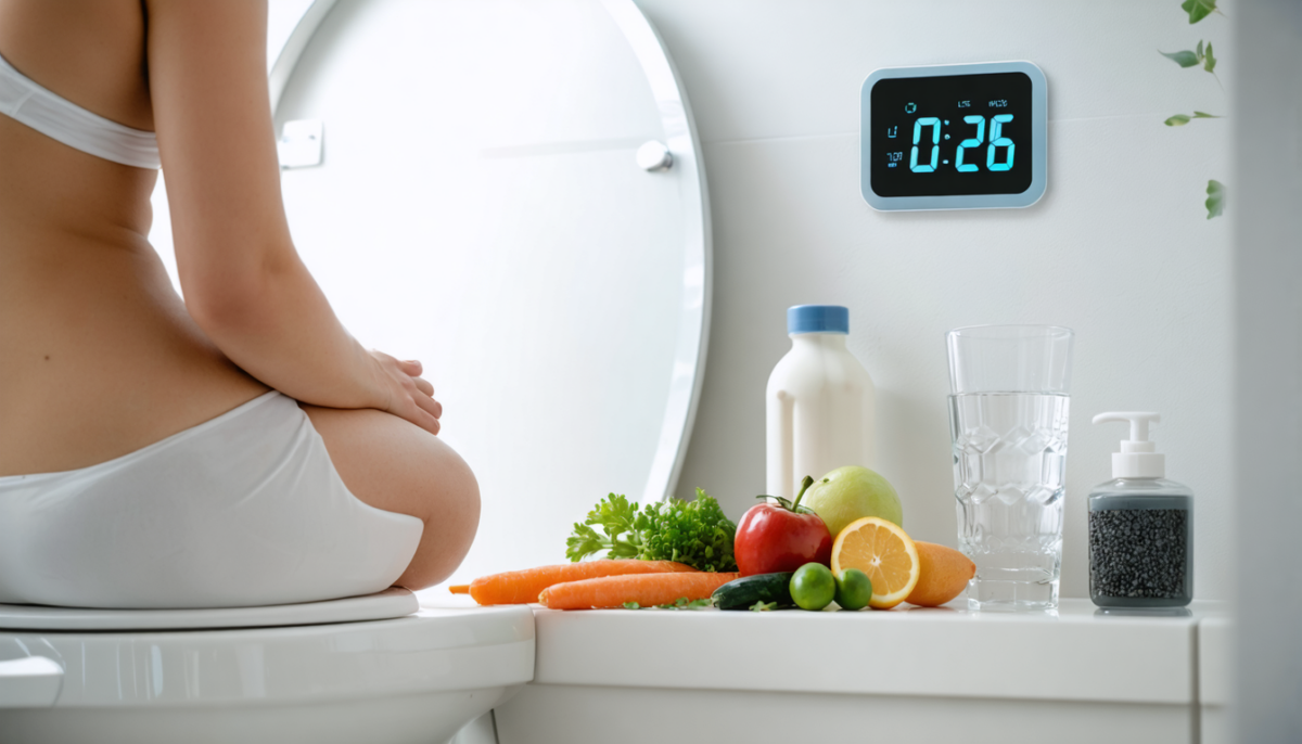 découvrez la fréquence idéale pour aller à la selle selon la science et apprenez comment rééquilibrer votre routine aux toilettes pour un meilleur bien-être digestif.