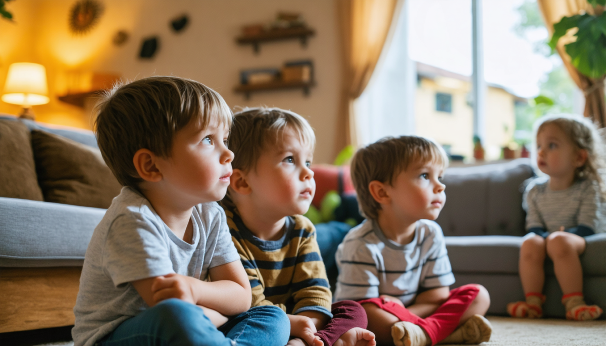 découvrez comment l'écoute discrète peut enrichir le vocabulaire de votre enfant et le vôtre, en favorisant un apprentissage secret et efficace au quotidien.