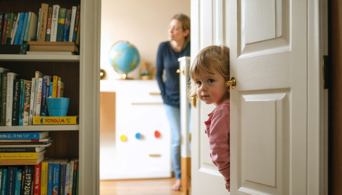 découvrez comment l’écoute discrète peut enrichir le vocabulaire de votre enfant et le vôtre, en apprenant en secret pour un développement linguistique naturel et efficace.