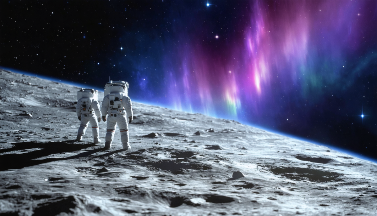 découvrez artemis ii, une mission spatiale historique offrant un spectacle inédit que les astronautes d’apollo n’ont jamais eu la chance d’admirer, entre exploration et émerveillement cosmique.