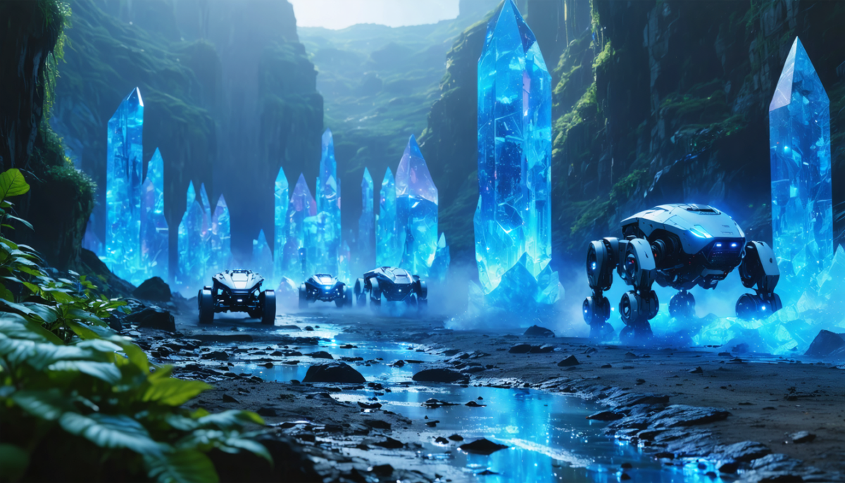 découvrez l'endroit unique que nos machines traversent avant d'intégrer notre équipe, garantissant qualité et performance exceptionnelles.