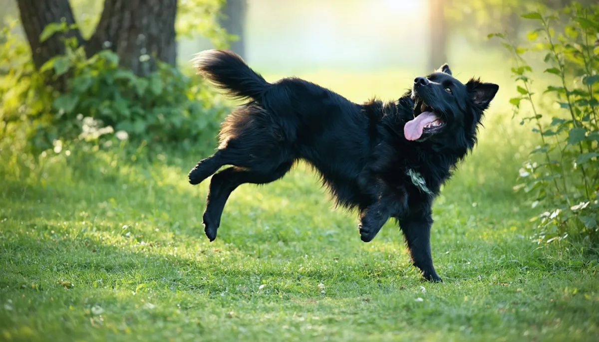 découvrez la signification du réflexe du coup de patte de votre chien lorsqu'il se fait gratter le ventre et ce que cela révèle sur son comportement et son bien-être.