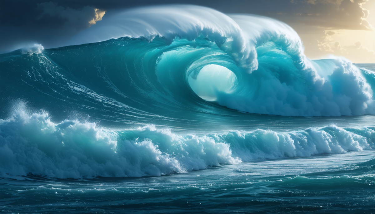 découvrez les vagues géantes qui battent record sur record grâce à leur taille incroyable, un phénomène naturel fascinant et impressionnant.
