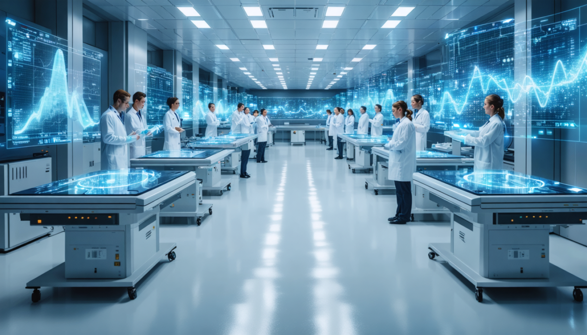 découvrez comment une intelligence artificielle a créé 50 nouveaux détecteurs d'ondes gravitationnelles, ouvrant la voie à une révolution scientifique majeure.