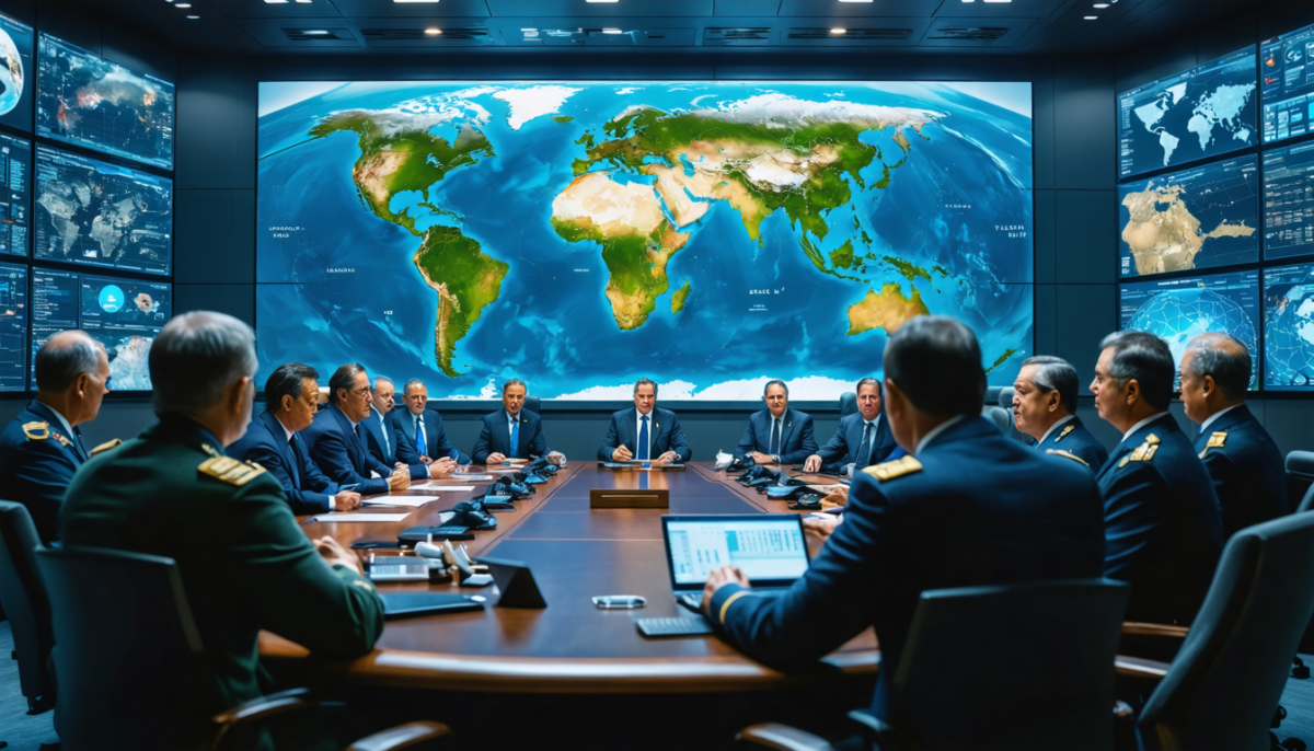 un rapport met en garde washington contre la menace croissante d'une supériorité militaire chinoise, soulignant les risques d'un conflit potentiel avec l'armée américaine.