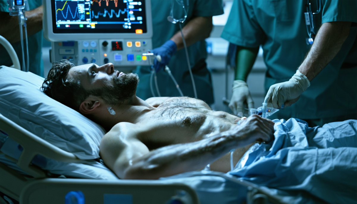 un homme déclaré mort surprend tout le monde en donnant signe de vie au moment du prélèvement de ses organes, une histoire incroyable à découvrir.