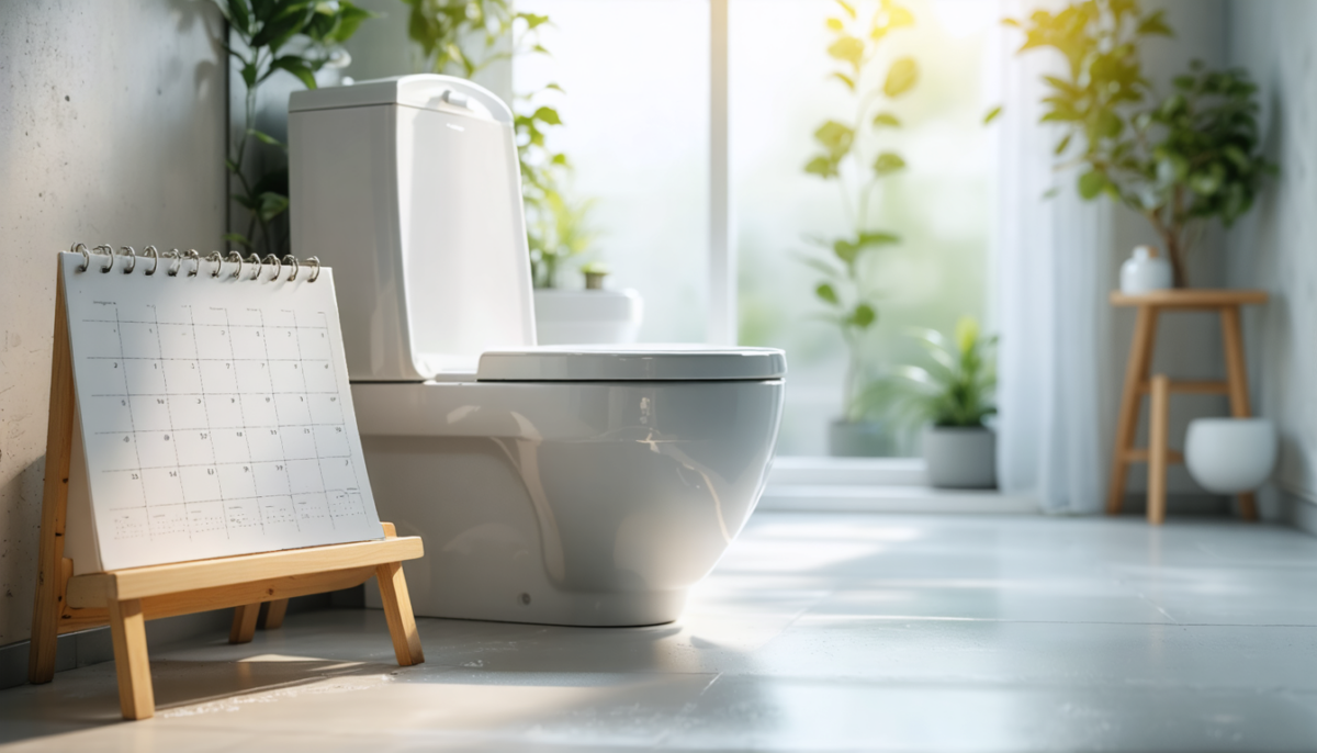 explorez la fréquence optimale des selles hebdomadaires basée sur des études scientifiques et transformez votre compréhension et votre approche des visites aux toilettes pour un mieux-être digestif.