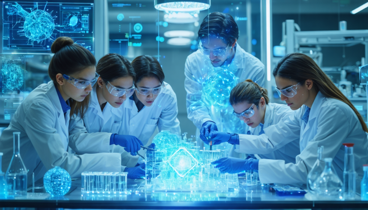 découvrez comment des bio-ingénieurs innovants repoussent les limites de la science et inaugurent une nouvelle ère révolutionnaire dans la recherche biologique.