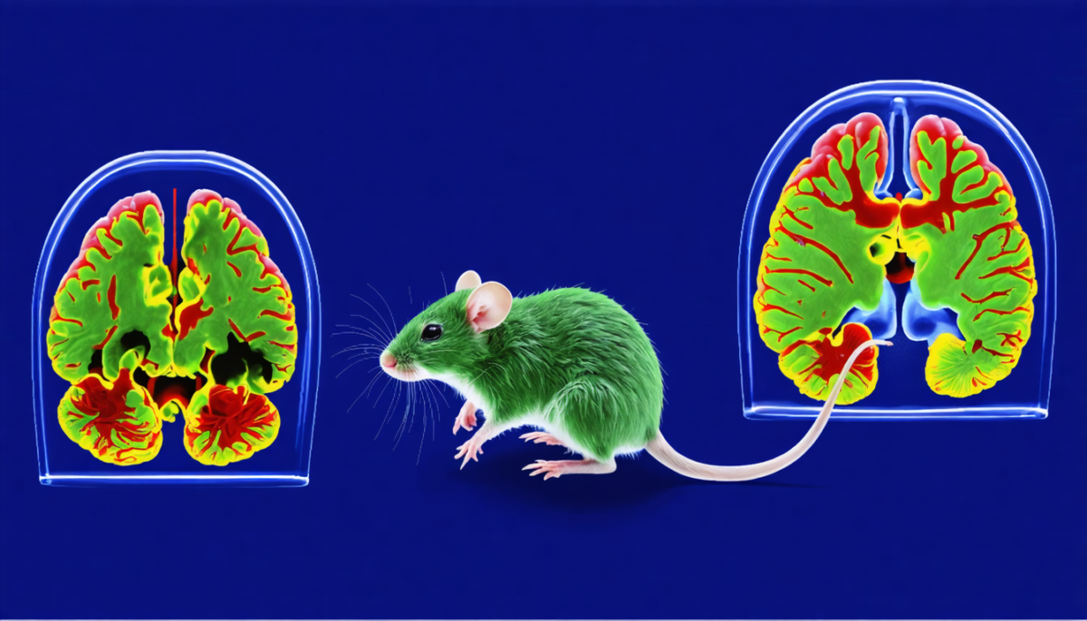 des scientifiques intègrent un gène du langage humain chez la souris, révélant une découverte surprenante qui pourrait révolutionner notre compréhension de la communication et de la génétique.