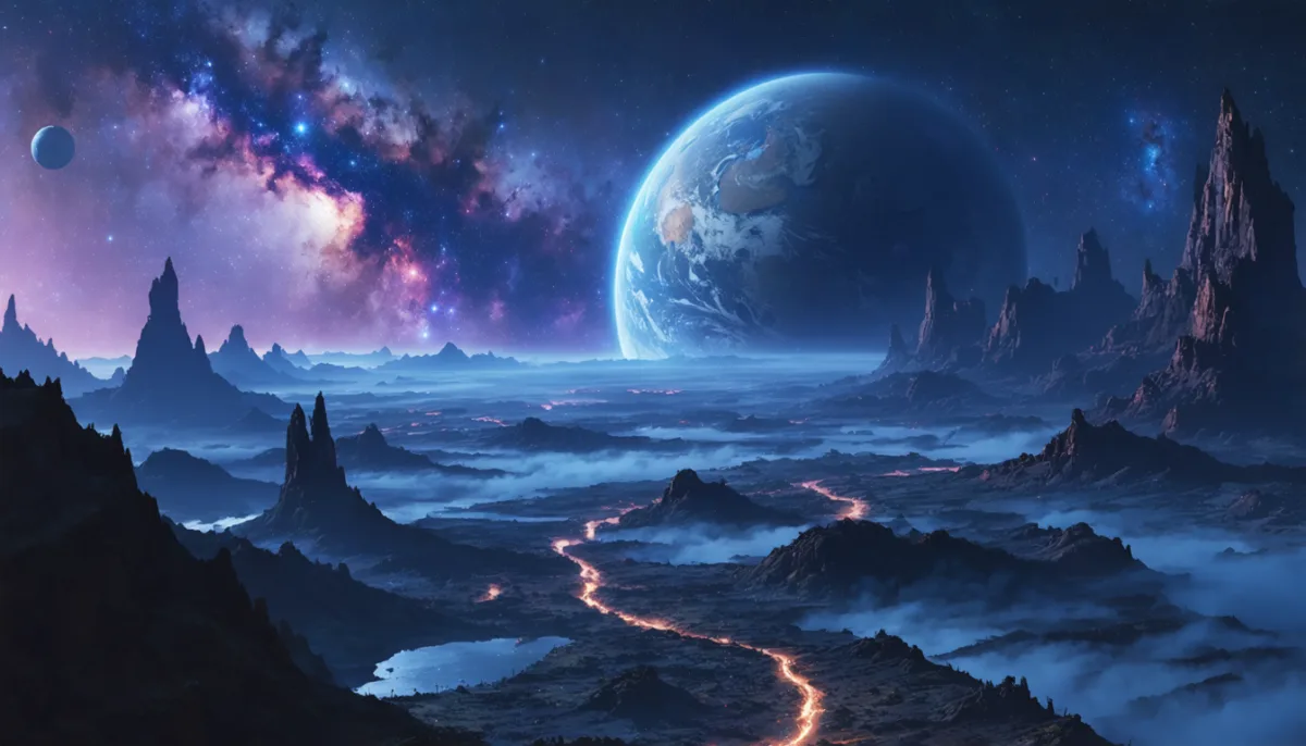 découvrez « elle a tout pour plaire », la nouvelle destination incontournable pour les chasseurs de vie extraterrestre, nichée au cœur de notre jardin cosmique.