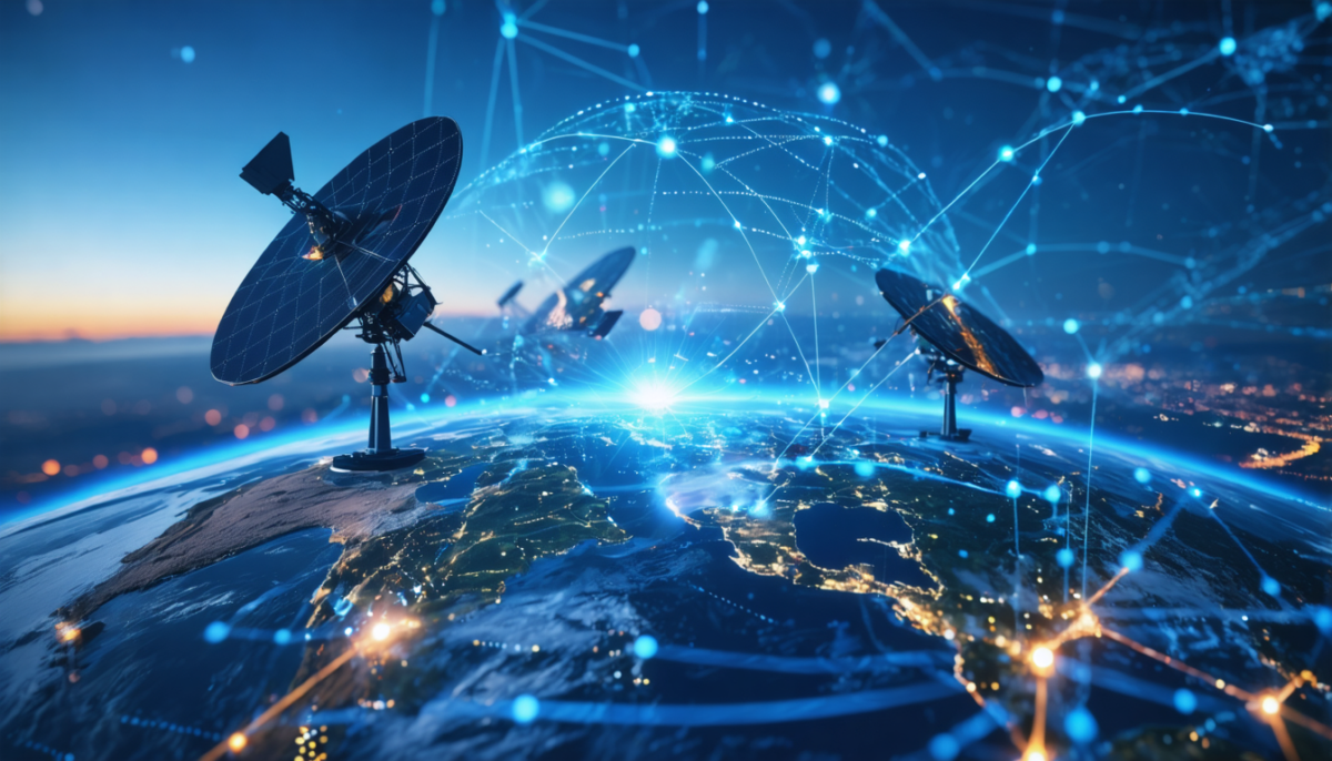 découvrez comment elon musk prépare une révolution spatiale pour restaurer l'accès à internet en iran malgré la censure, avec des innovations technologiques ambitieuses.