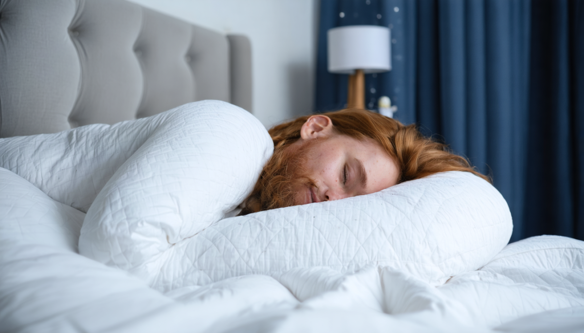 découvrez la position de sommeil idéale recommandée par la nasa pour un sommeil réparateur et profiter de nuits paisibles et ressourçantes.