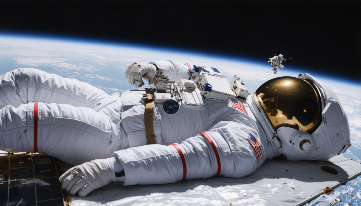 découvrez la position de sommeil idéale recommandée par la nasa pour un sommeil réparateur et améliorer votre bien-être chaque nuit.