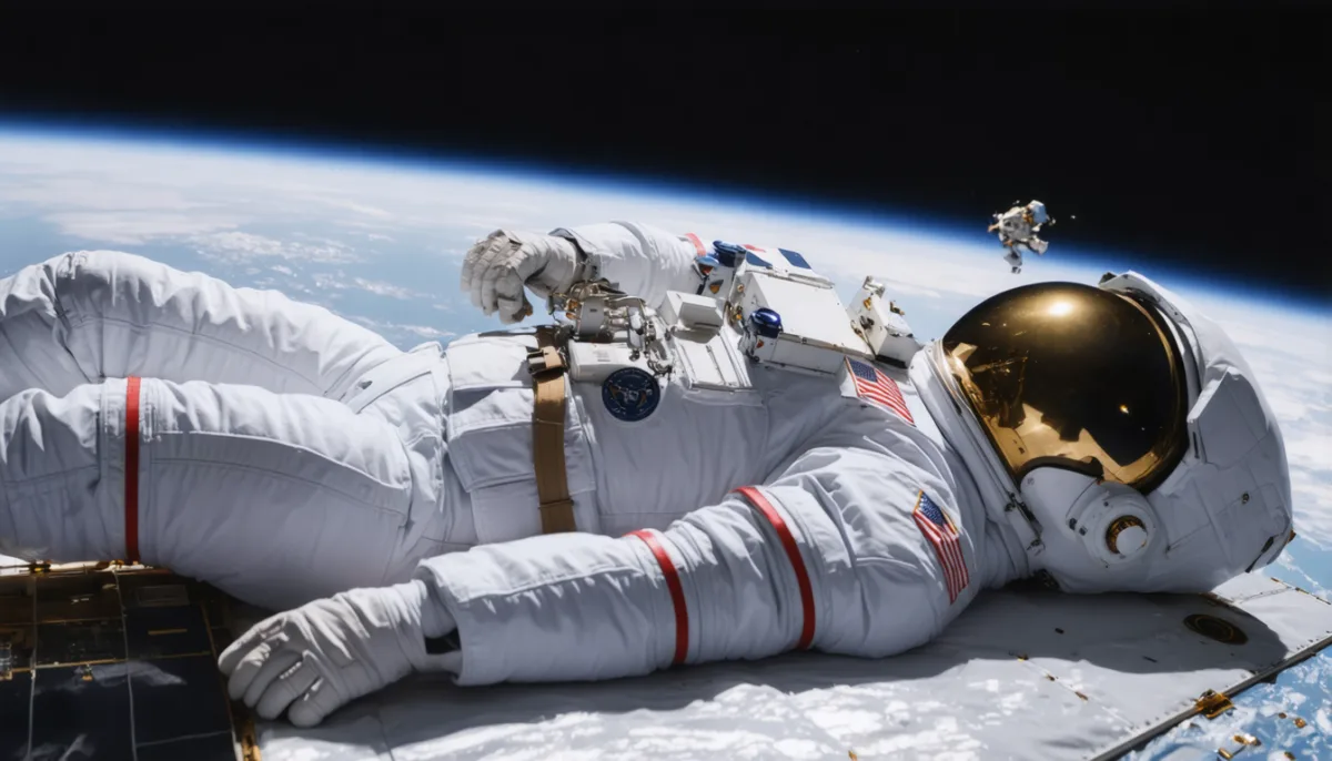 découvrez la position de sommeil idéale recommandée par la nasa pour un sommeil réparateur et améliorer votre bien-être chaque nuit.
