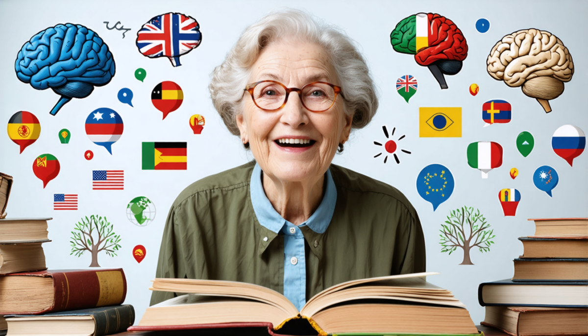 découvrez comment maîtriser plusieurs langues peut aider à préserver la jeunesse et la vitalité de votre cerveau tout au long de la vie.