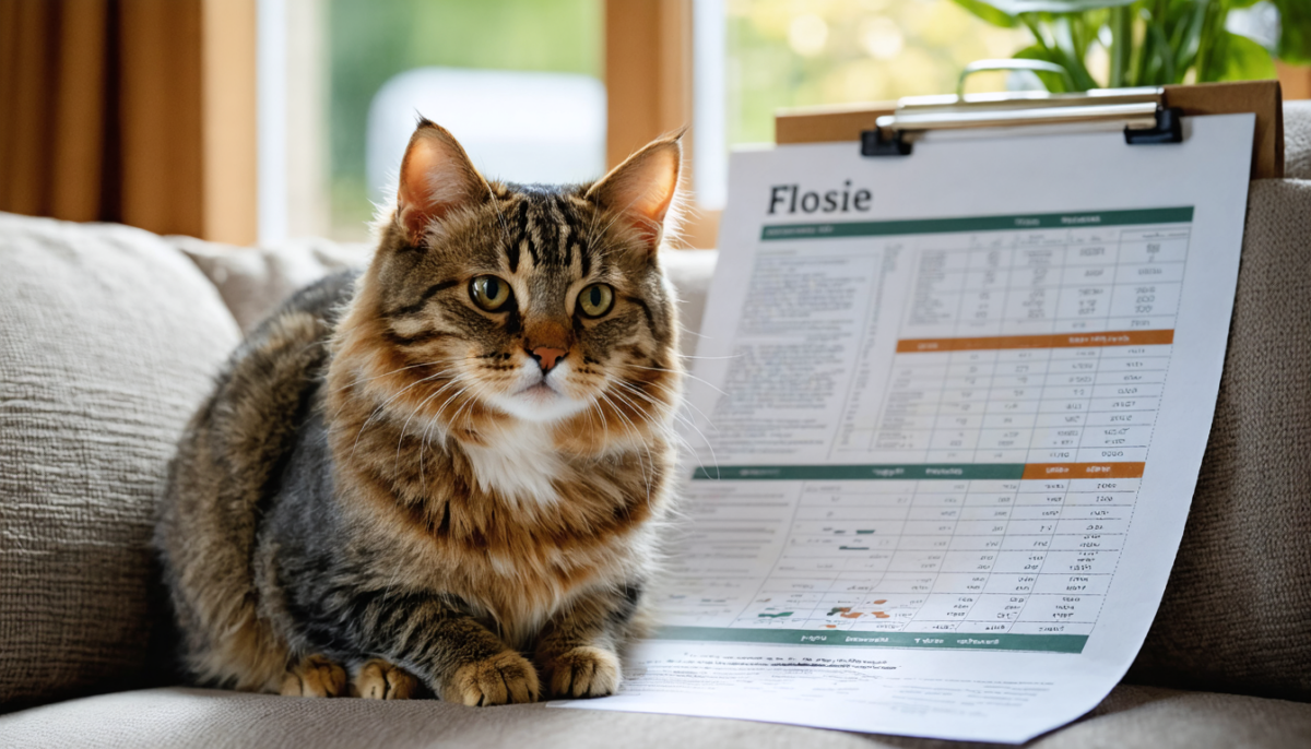 découvrez comment flossie défie les statistiques sur la longévité des chats avec une attitude pleine de vie, une résistance exemplaire à célébrer absolument !