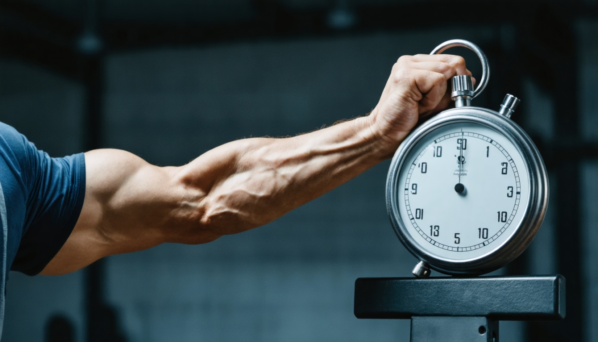 découvrez comment augmenter votre force en seulement 3 secondes par jour, sans passer des heures en salle de musculation. méthode rapide et efficace pour tous.