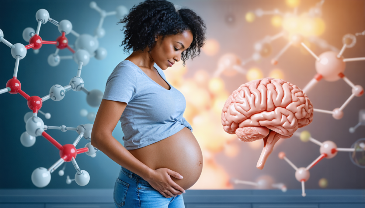 découvrez comment l'exposition aux perturbateurs endocriniens durant la grossesse pourrait influencer le développement neurologique de l'enfant et les risques associés.