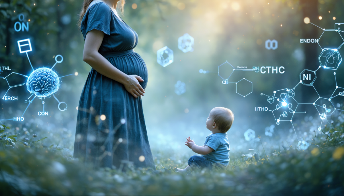 découvrez les liens potentiels entre l'exposition aux perturbateurs endocriniens pendant la grossesse et les troubles du neurodéveloppement chez l'enfant, et les implications pour la santé infantile.