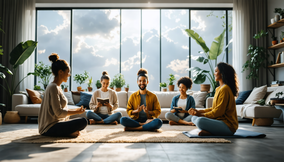 découvrez comment profiter des bienfaits du soleil sur votre corps, même par temps gris. une méthode accessible à tous pour améliorer votre bien-être au quotidien.