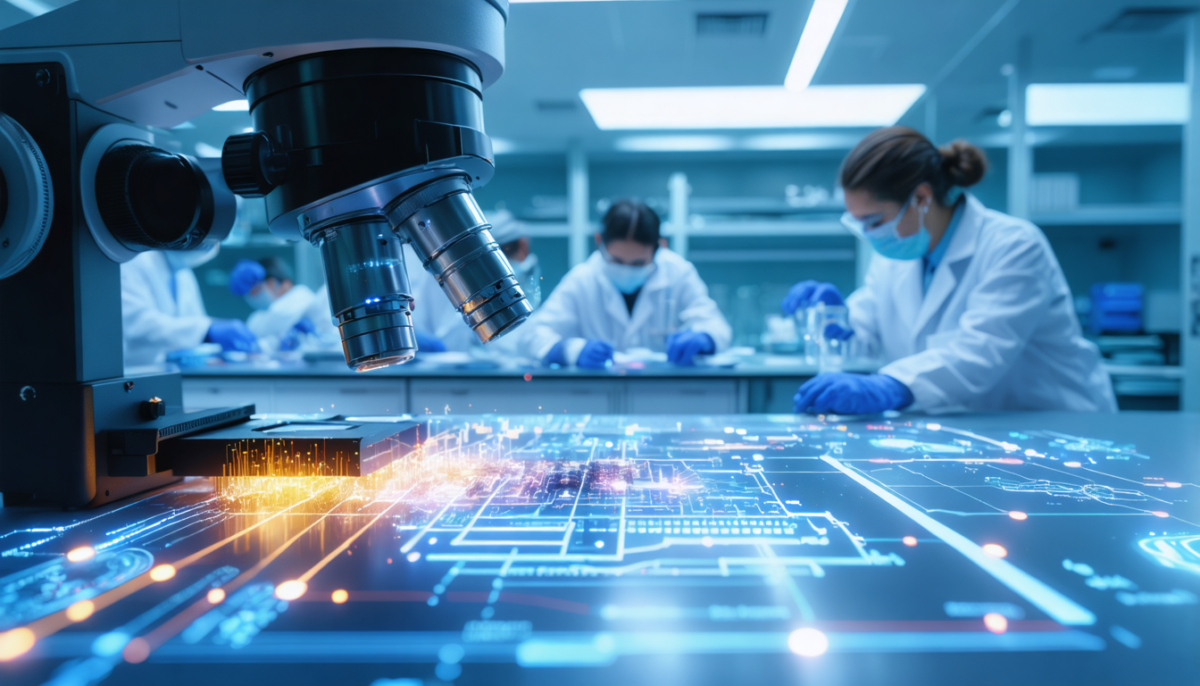 découvrez comment un simple cheveu pourrait transformer la police scientifique et révolutionner les enquêtes criminelles grâce aux avancées technologiques.