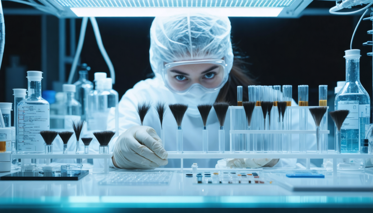 découvrez comment un simple cheveu va transformer la police scientifique et révolutionner les enquêtes criminelles grâce à des avancées technologiques inédites.