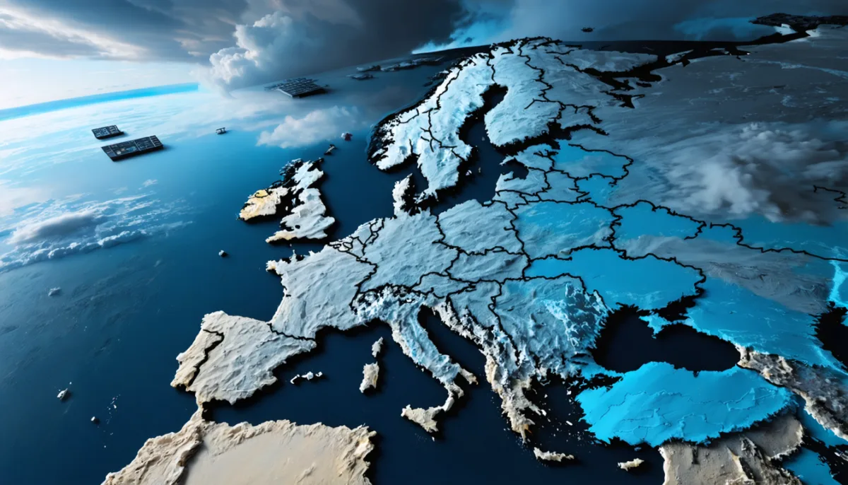 découvrez les prévisions alarmantes des scientifiques sur la vague de froid extrême qui menace le continent européen, ses impacts potentiels et les mesures à anticiper.