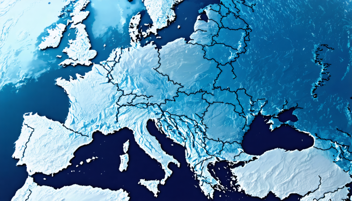 découvrez les prévisions alarmantes des scientifiques sur une vague de froid extrême qui menace le continent européen, avec des impacts potentiels sur la vie quotidienne et l'environnement.