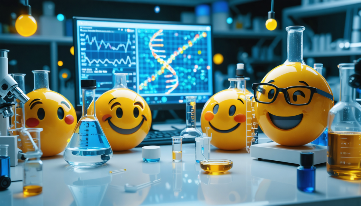 découvrez comment la science met en lumière l'intelligence insoupçonnée des emojis, souvent ridiculisés mais essentiels dans notre communication moderne.