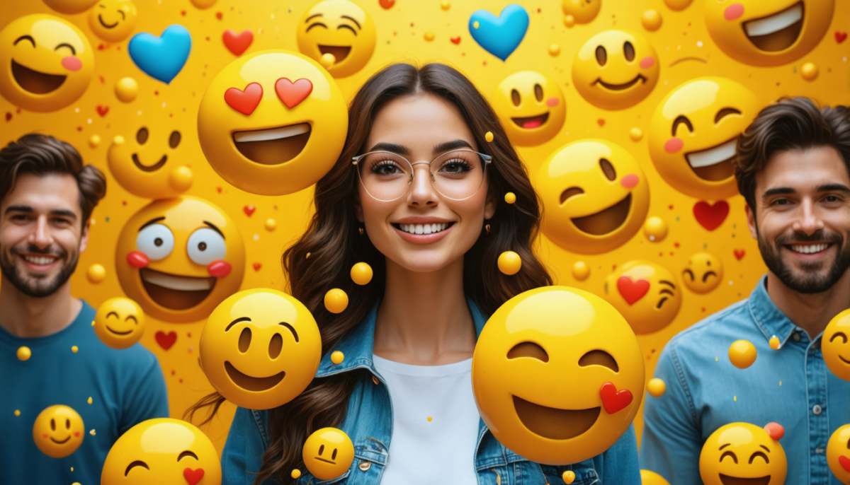 découvrez comment les emojis, souvent moqués, sont en réalité des outils de communication intelligents selon la science.
