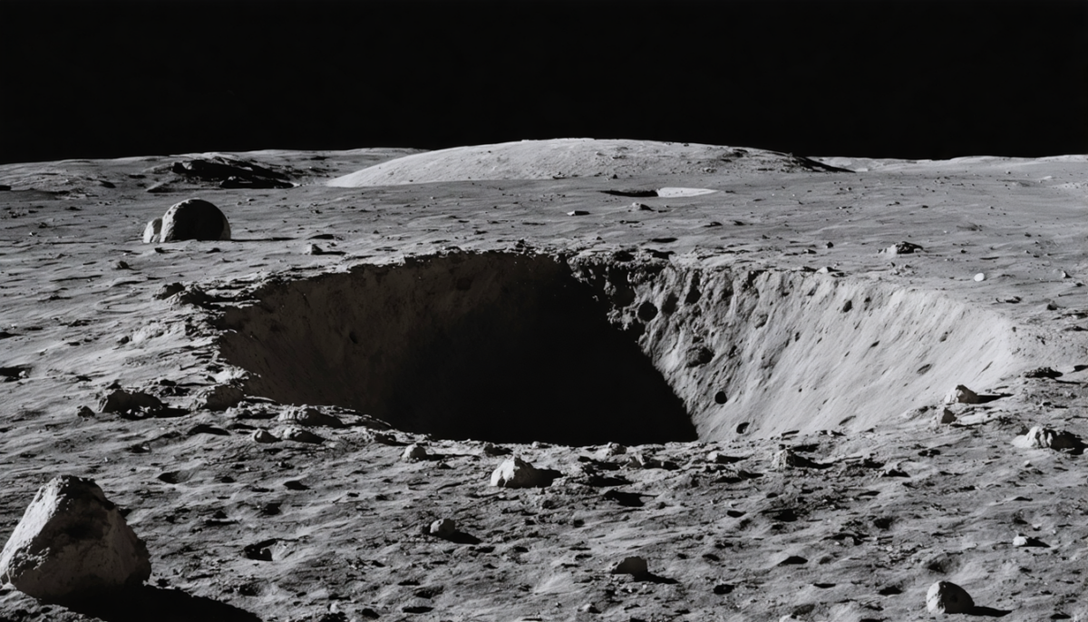 découvrez comment les experts ont identifié un objet mystérieux à bord de la fusée chinoise qui s'est écrasée sur la lune en 2022, révélant de nouvelles énigmes spatiales.