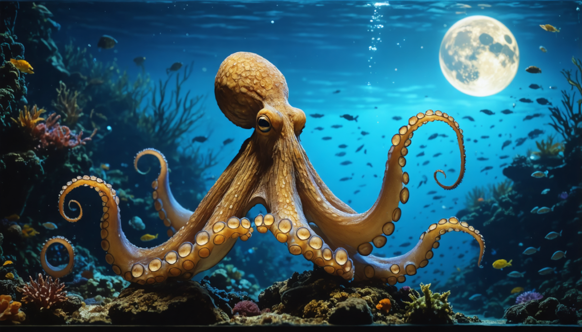 découvrez l'incroyable évasion d'un poulpe malin de l'aquarium national de nouvelle-zélande, un exploit fascinant qui défie toutes les attentes.