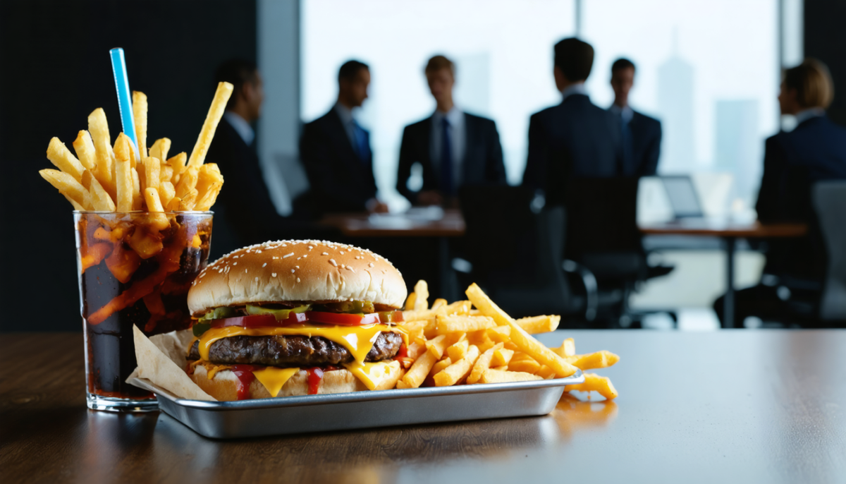 découvrez comment les pratiques des géants de l'agroalimentaire, comparées à celles de l'industrie du tabac, sont pointées du doigt dans le débat sur la malbouffe et ses impacts sur la santé publique.