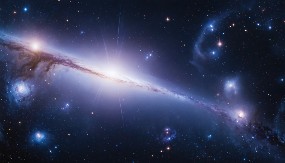 découvrez comment une grande étude révèle que l'univers ralentit, tout comme notre rythme de vie devient moins actif qu'autrefois.