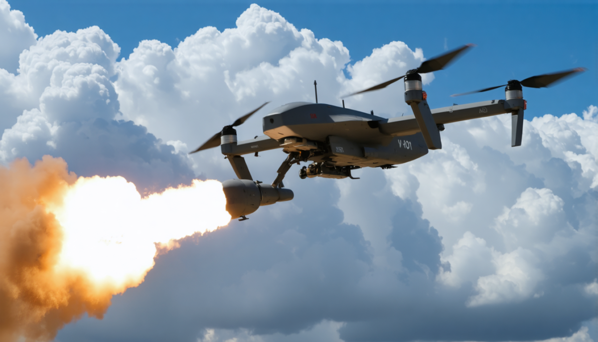 découvrez l'analyse d'un expert sur l'incroyable rebond d'un missile touchant un ovni en plein vol et les révélations surprenantes derrière cet événement mystérieux.