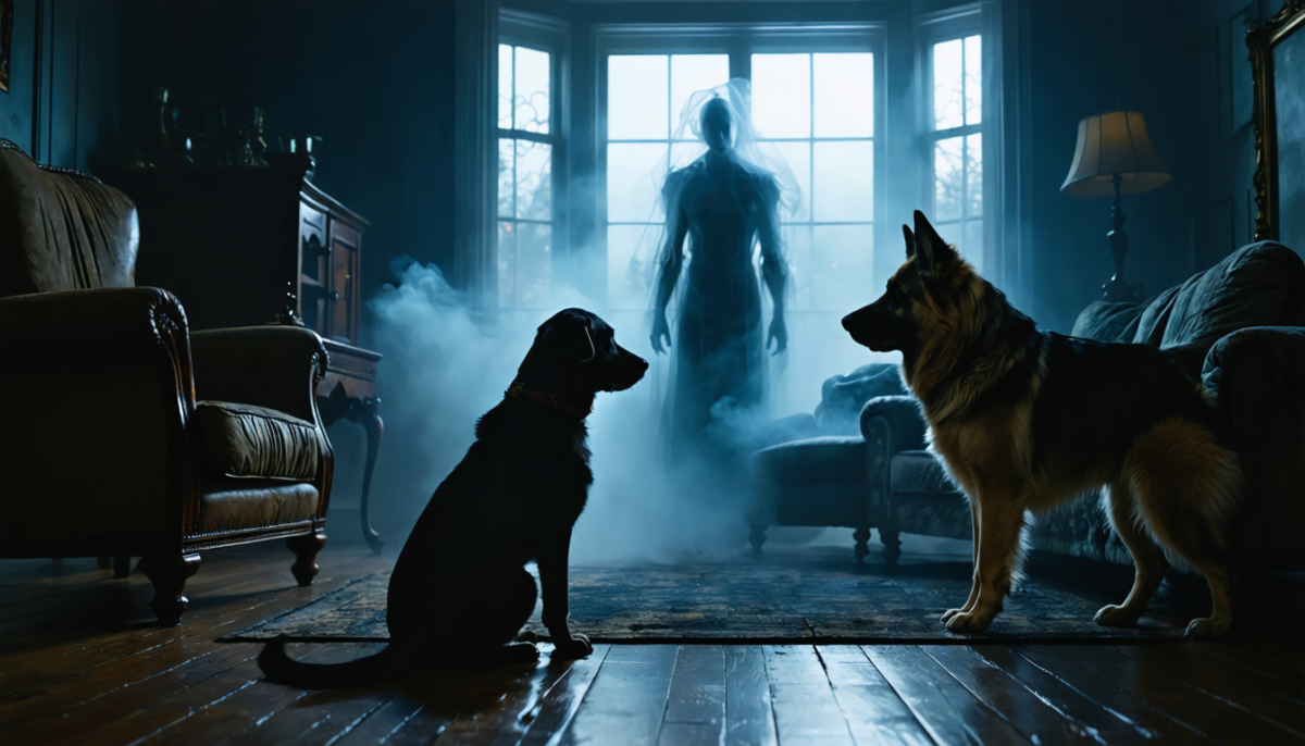 découvrez si les chiens possèdent véritablement le don de percevoir les fantômes dans le domaine du paranormal. entre science et légendes, explorez les témoignages et les études sur cette capacité mystérieuse.