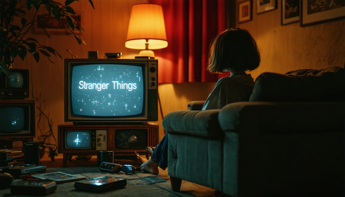découvrez pourquoi notre esprit reste captivé par stranger things et l'espoir persistant d'un ultime épisode qui conclurait cette série culte.