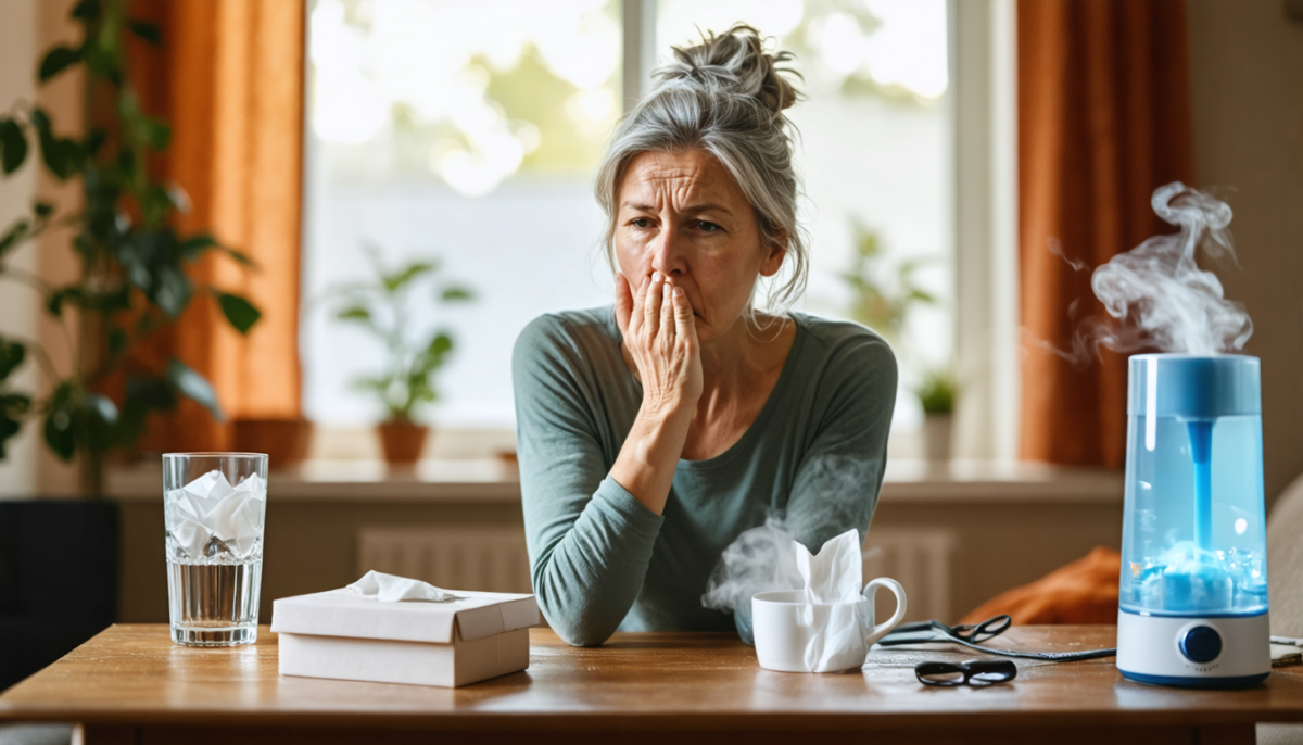 découvrez pourquoi votre toux persiste et apprenez les gestes essentiels souvent méconnus pour la soulager efficacement et retrouver votre bien-être.