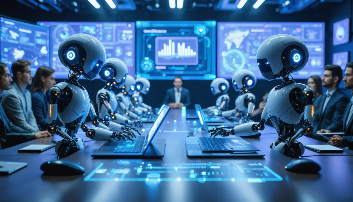 découvrez comment les marionnettes intelligentes révolutionnent les débats en ligne en apportant interactivité et innovation à vos discussions numériques.