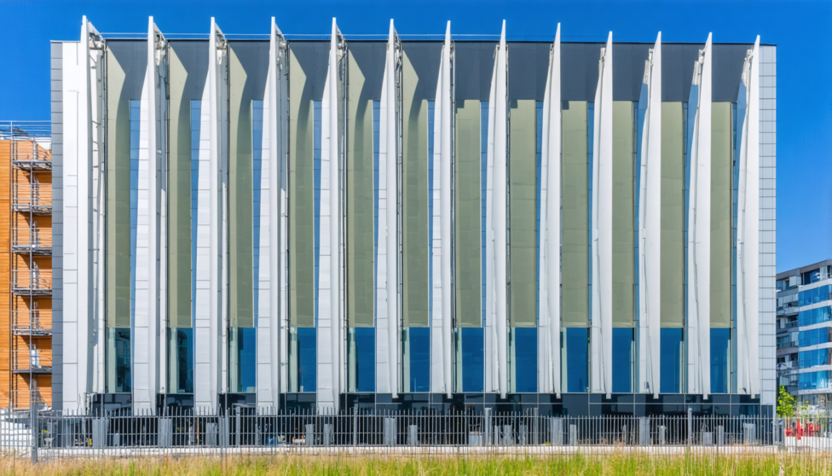 découvrez comment réinventer les bâtiments en donnant une seconde vie aux pales d’éoliennes usagées, alliant innovation et écologie pour un avenir durable.