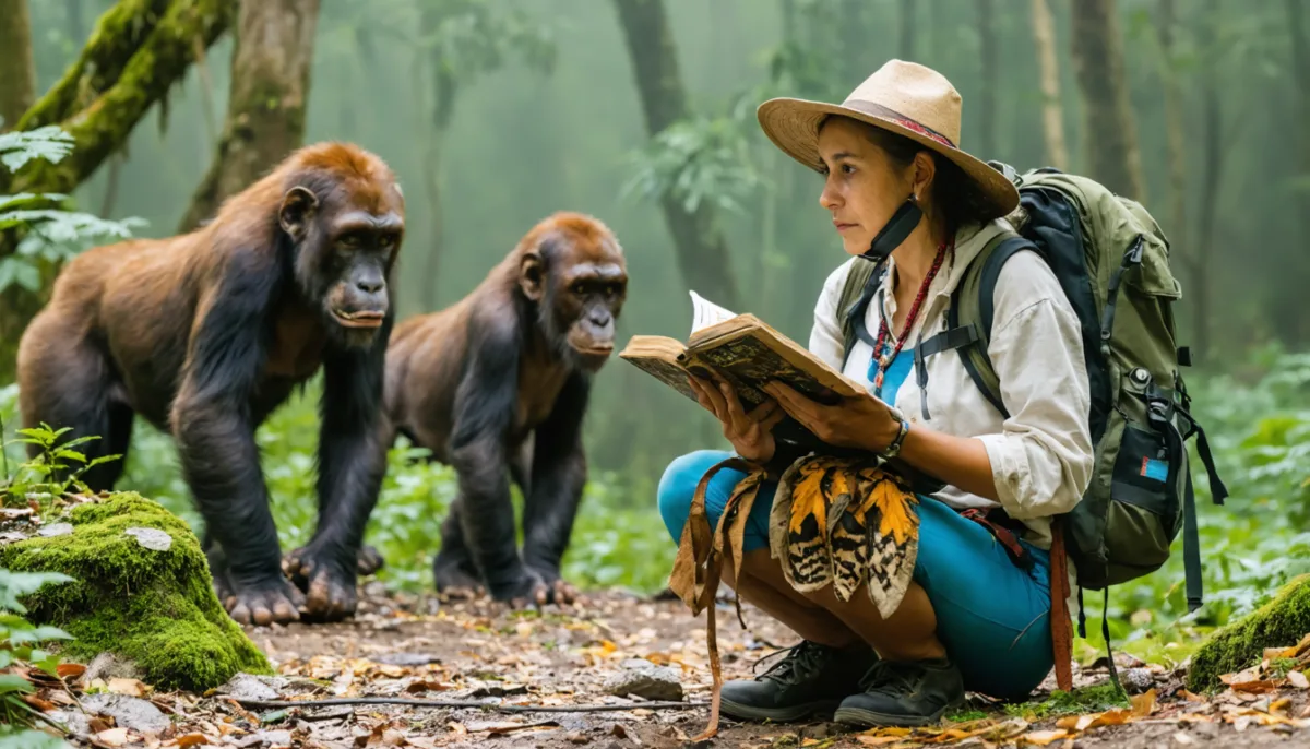 découvrez les révélations d'un anthropologue sur les secrets qui expliquent la domination des humains sur la planète, entre évolution, culture et adaptation.