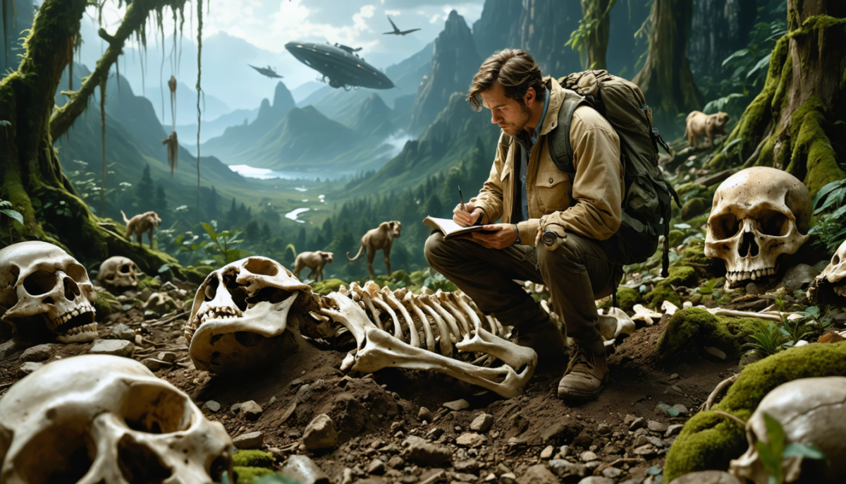 découvrez comment un anthropologue dévoile les clés de la domination humaine sur la terre, révélant les secrets de notre évolution et influence sur la planète.