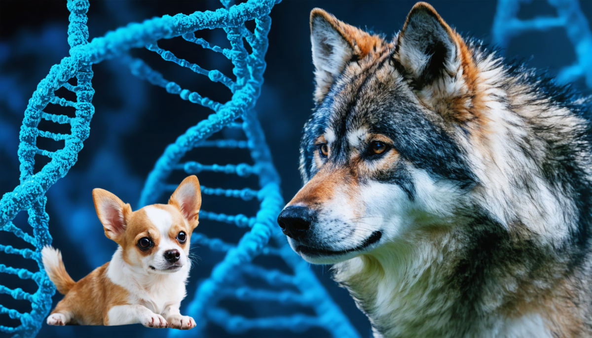 découvrez comment un chien sur trois, y compris les chihuahuas, porte encore les traces génétiques de ses ancêtres loups, révélant l'héritage fascinant de nos compagnons à quatre pattes.