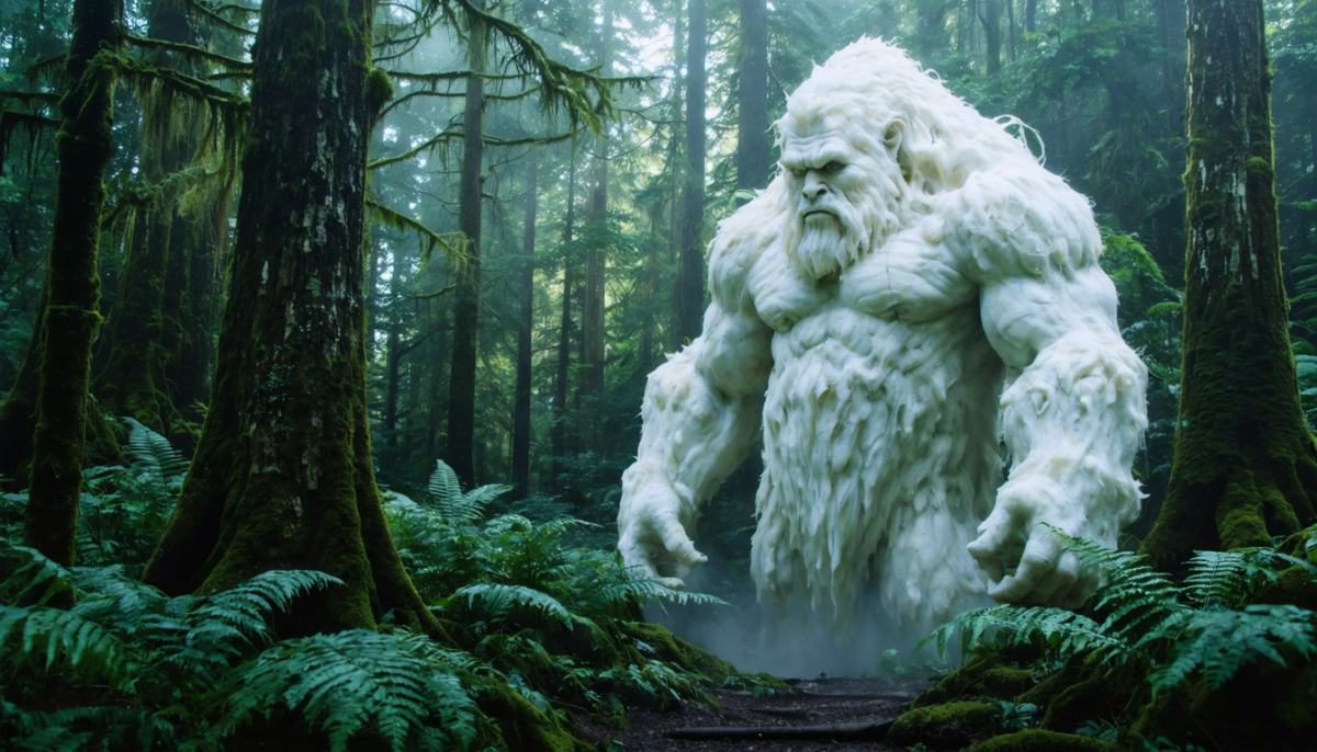 découvrez la découverte fascinante d'un géant blanc âgé de 400 ans en nouvelle-zélande, une énigme biologique unique qui bouleverse les connaissances scientifiques actuelles.