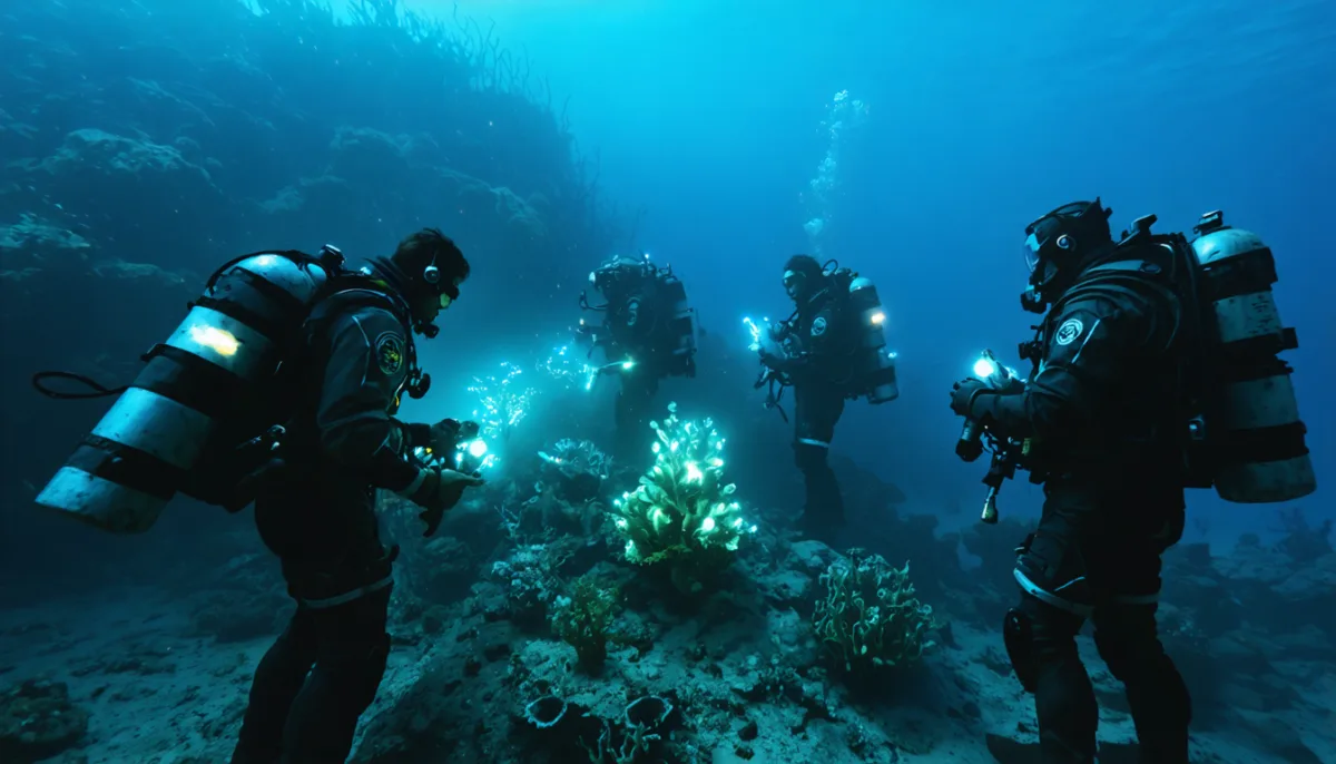 plongez au cœur du pacifique pour explorer un mystère insondable qui laisse les scientifiques perplexes face à une énigme sous-marine fascinante et inexpliquée.