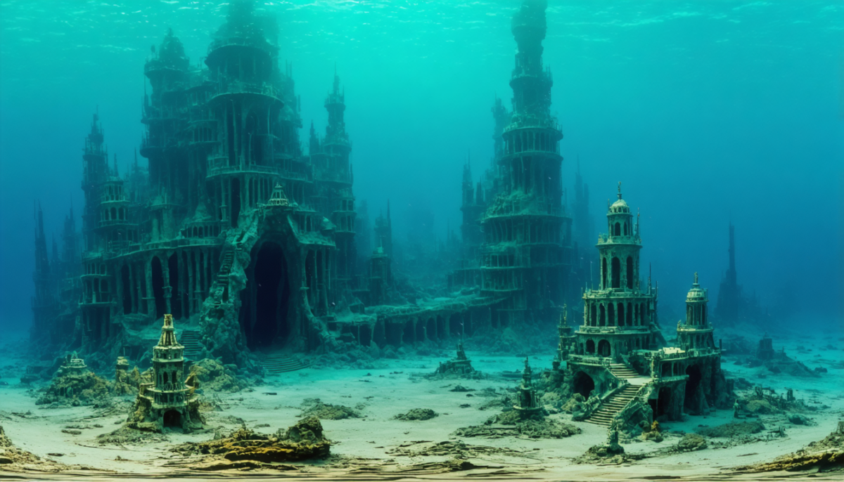 plongez au cœur du pacifique et découvrez l'énigme sous-marine qui laisse les scientifiques perplexes, un mystère insondable à élucider.