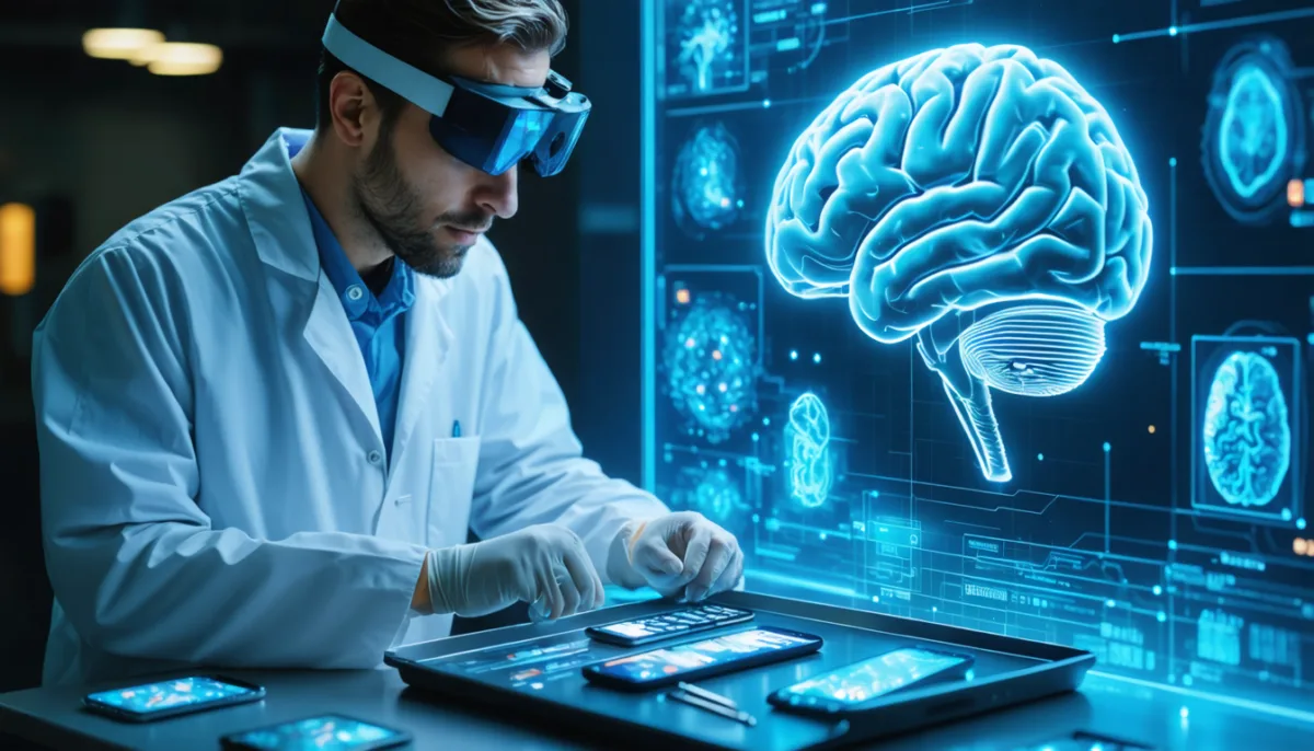 un neurochirurgien met en garde contre les dangers de l'utilisation excessive du smartphone, qui pourrait affaiblir certaines régions du cerveau et affecter ses performances.