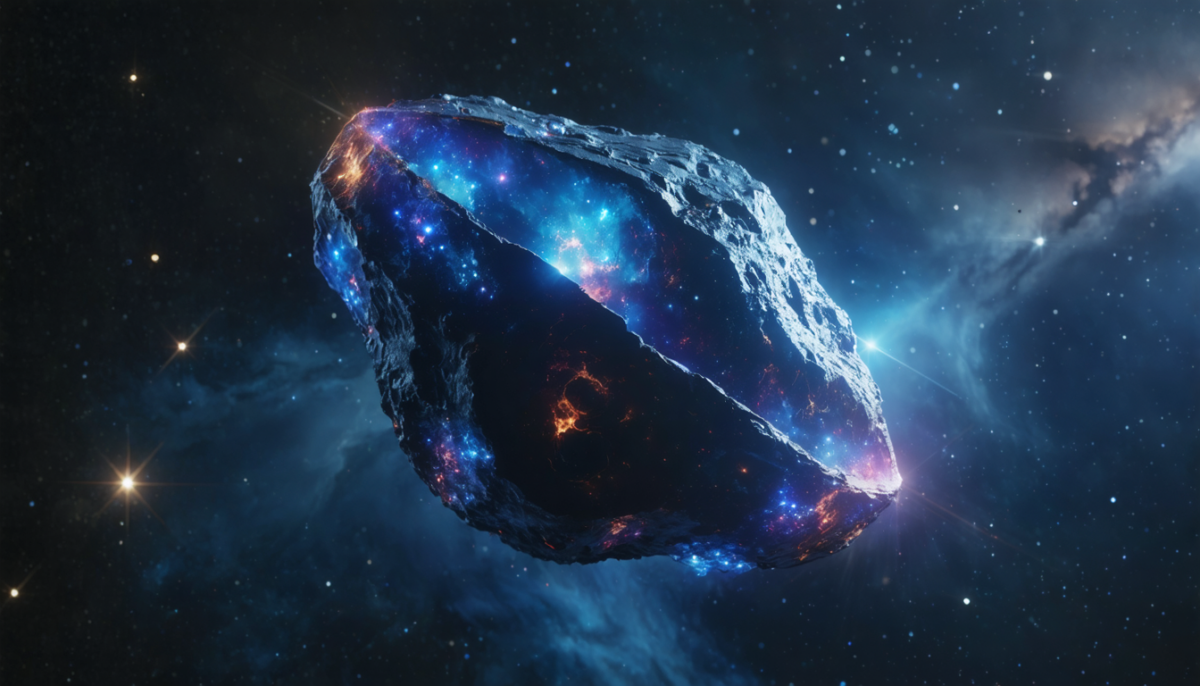 un objet mystérieux découvert par des astronomes défie les lois de l'univers, suscitant fascination et débats au sein de la communauté scientifique.