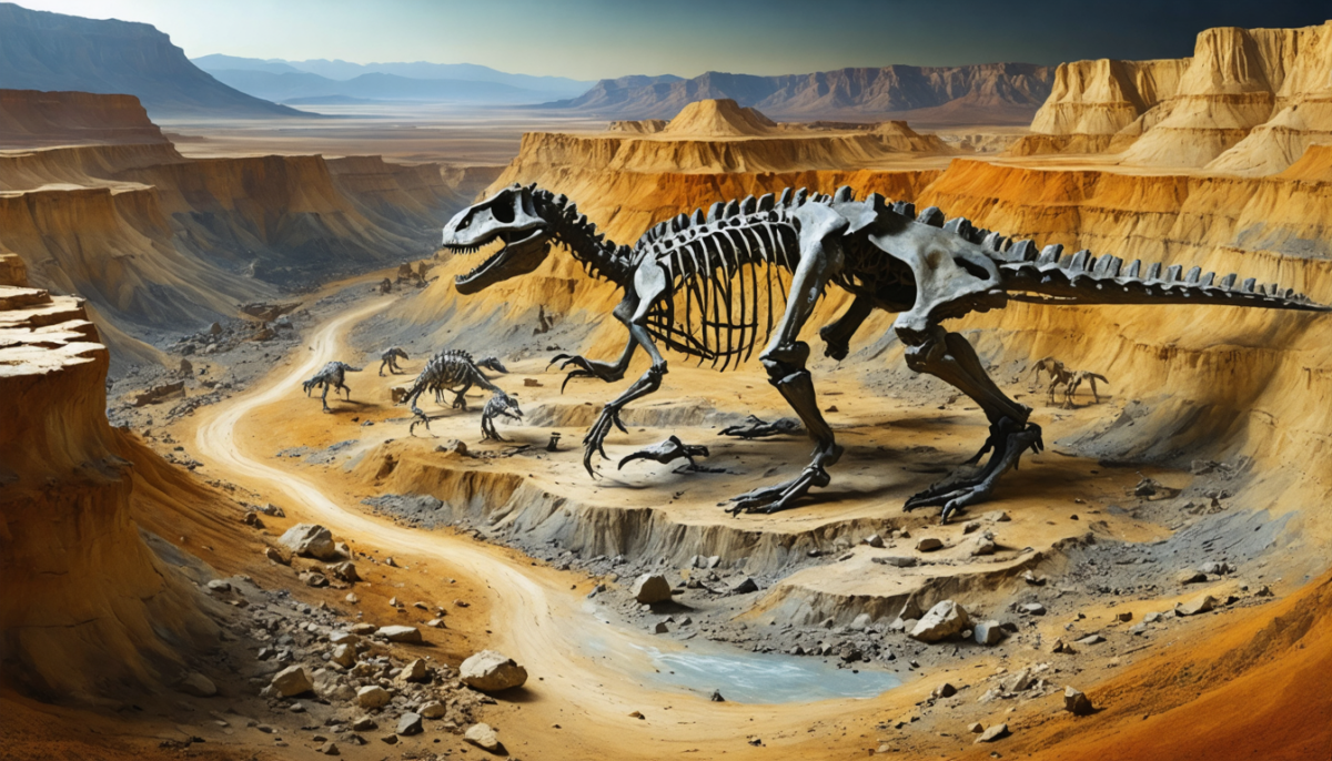découvrez la question sur les dinosaures qui trouble les plus grands paléontologues du monde, une énigme scientifique fascinante et inattendue.